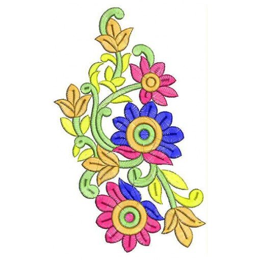 6714 Applique