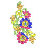 6714 Applique