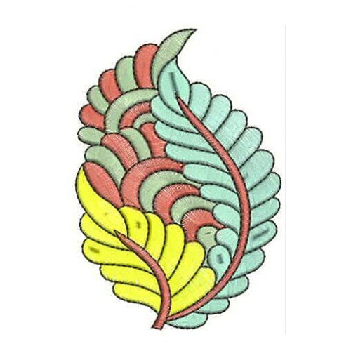6717 Applique