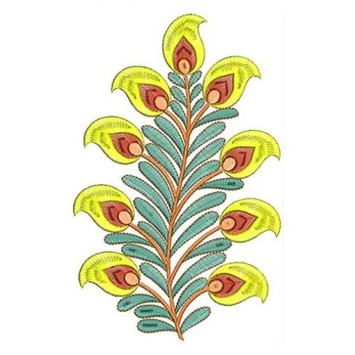 6721 Applique