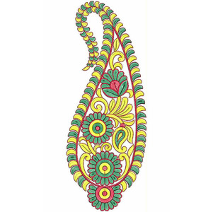 6729 Applique