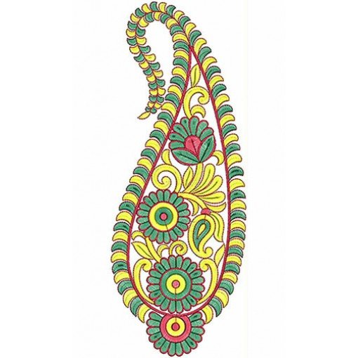 6729 Applique
