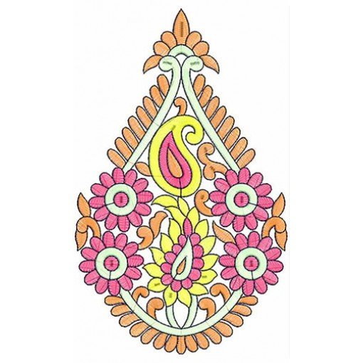 6731 Applique