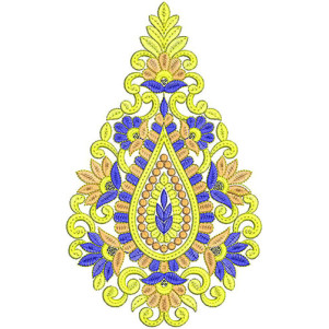 6734 Applique
