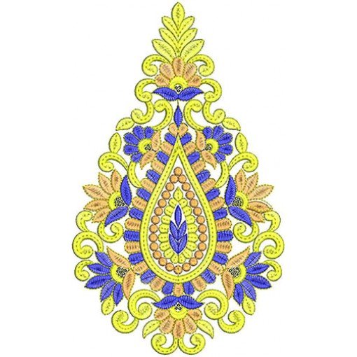 6734 Applique