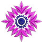 Beautiful Applique 6773