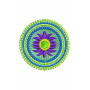 Circle Embroidery Pattern