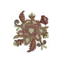 Cross Stitch Patch Pattern