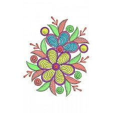 Guatemalan Embroidert Clothing Applique Design Guatemalan Embroidert Clothing Applique Design