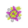 6832 Applique