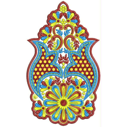 6913 Applique