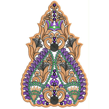 6914 Applique