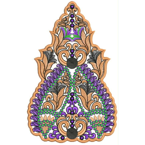 6914 Applique