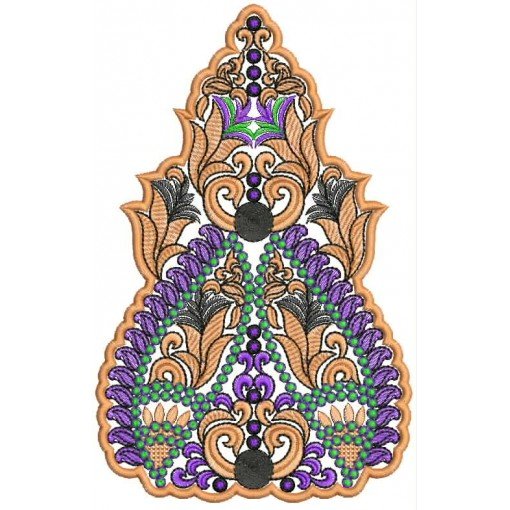 6914 Applique