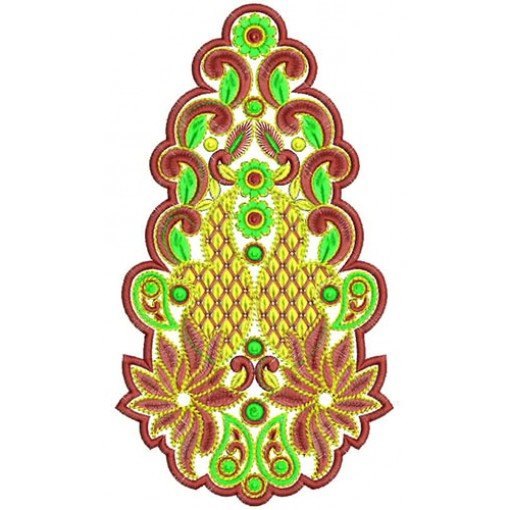 6917 Applique