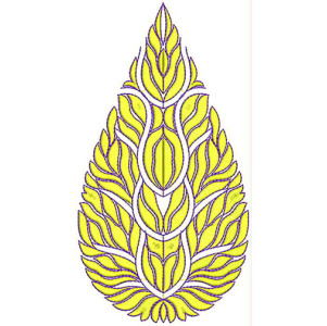 6923 Applique