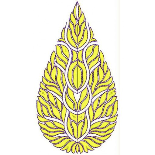 6923 Applique