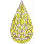 6923 Applique