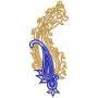 6950 Applique