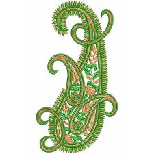 6951 Applique