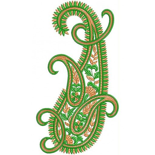 6951 Applique
