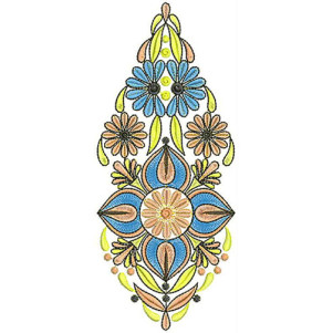 6964 Applique
