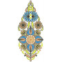 6964 Applique