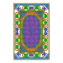 Table Clothes Applique Embroidery Design