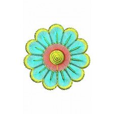 Kids Cardigan Pocket Embroidery Applique Design Kids Cardigan Pocket Embroidery Applique Design