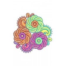 Hijab Applique Embroidery Design Hijab Applique Embroidery Design