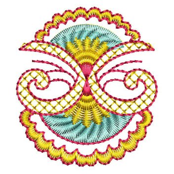 7058 Applique