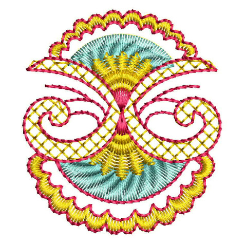 7058 Applique