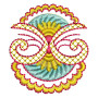 7058 Applique