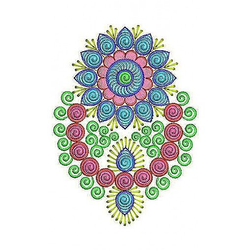 Balmain Dress | Applique Design Balmain Dress | Applique Design