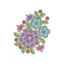 Bohemian Clothing | Creative Applique Embroidery Design Bohemian Clothing | Creative Applique Embroidery Design