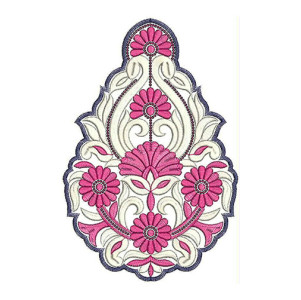 Pillowcase Dresses Applique Design