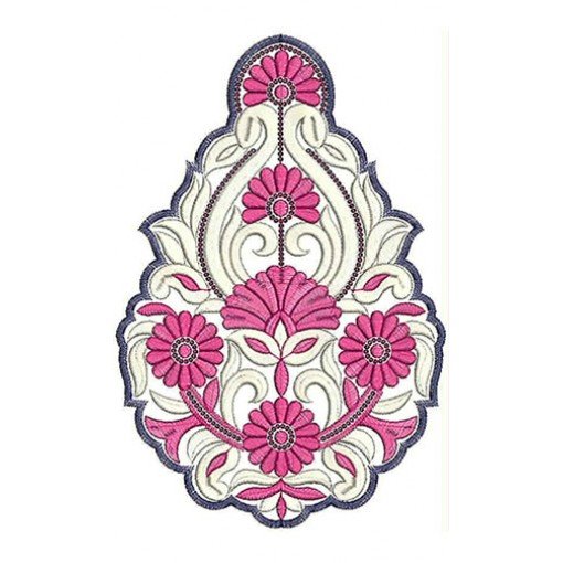 Pillowcase Dresses Applique Design