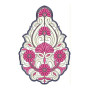 Pillowcase Dresses Applique Design