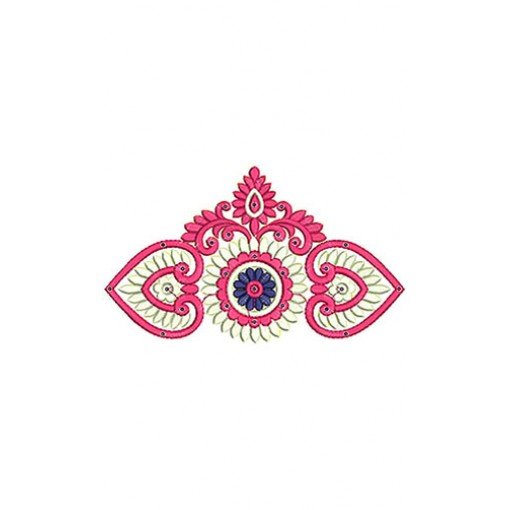 Baby Clothes Applique Embroidery Design