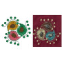 Boutique Embroidery Applique Design