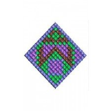 Sunhats Cross Stitch Embroidery Design