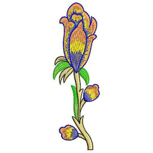 7429 Flower Design
