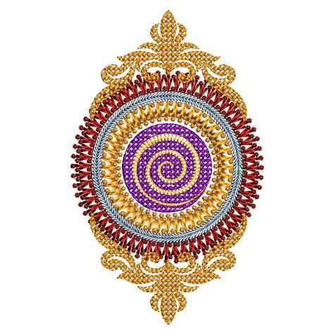 7435 Patch Design
