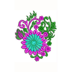 7611 Patch Design