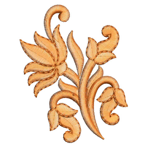 7618 Patch Design