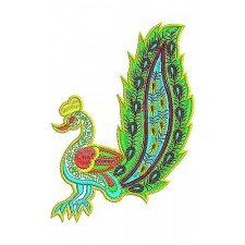 Farasha Back Embroidery Design Farasha Back Embroidery Design