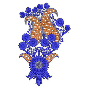 7689 Patch Design