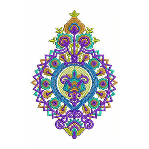7690 Patch Design