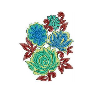 7694 Patch Design