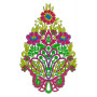 7695 Patch Design